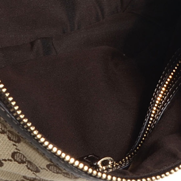Auth GUCCI HORSE-BIT HOBO -LARGE SIZE TOTE 👜 Now Available to sell!!!! - Picture 7 of 8